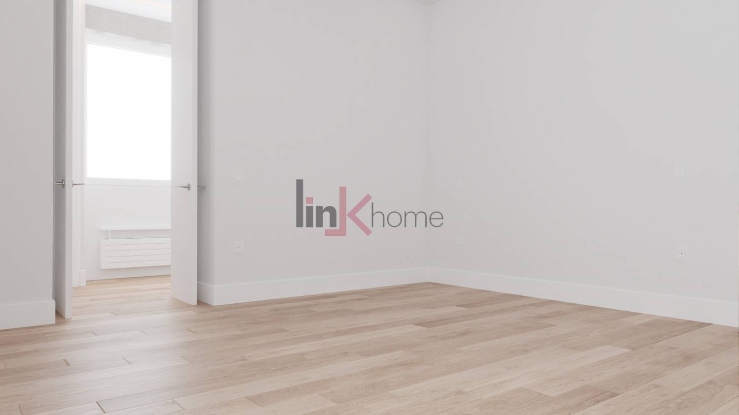 Dormitorio principal - Opción Vacía - creado por ordenador