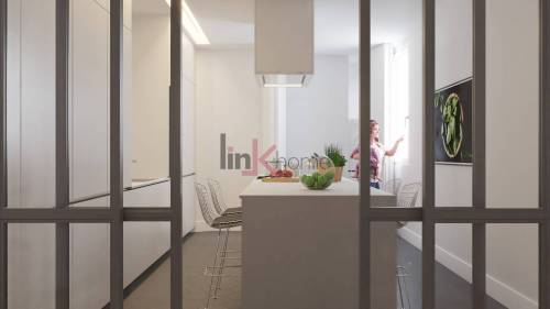 Cocina- Ideas de decoración - creado por ordenador