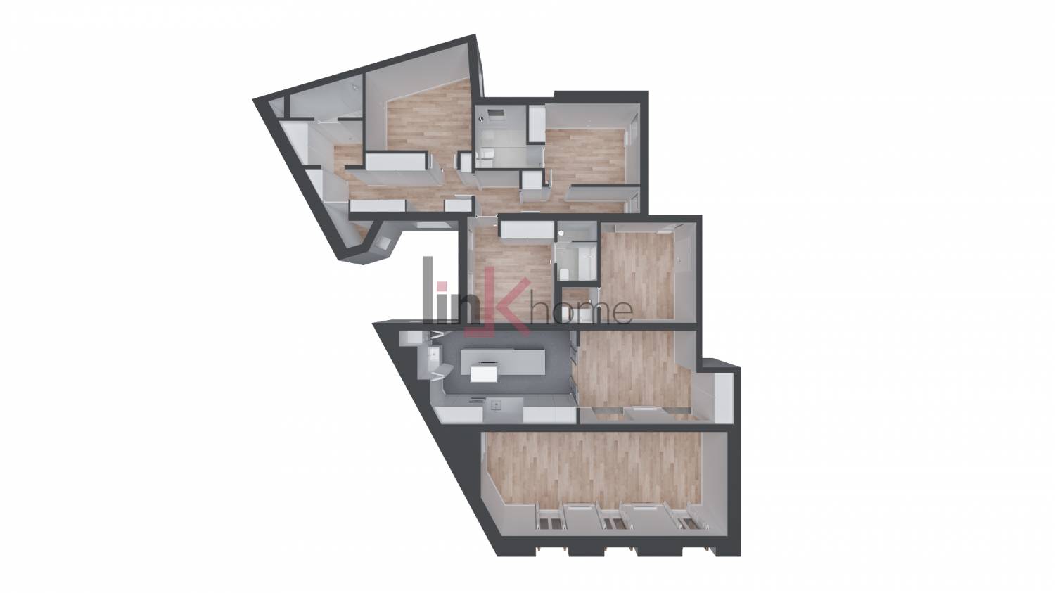 Plano 3D - Opción Vacía