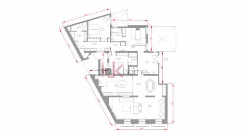 Croquis de planta