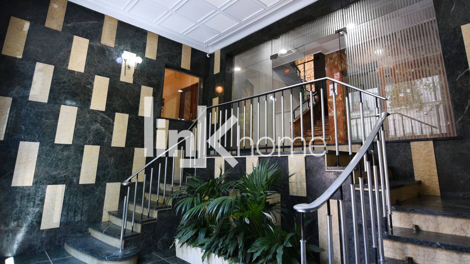 Portal edificio
