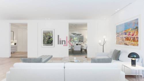 Salón (1) - Ideas de decoración - creado por ordenador