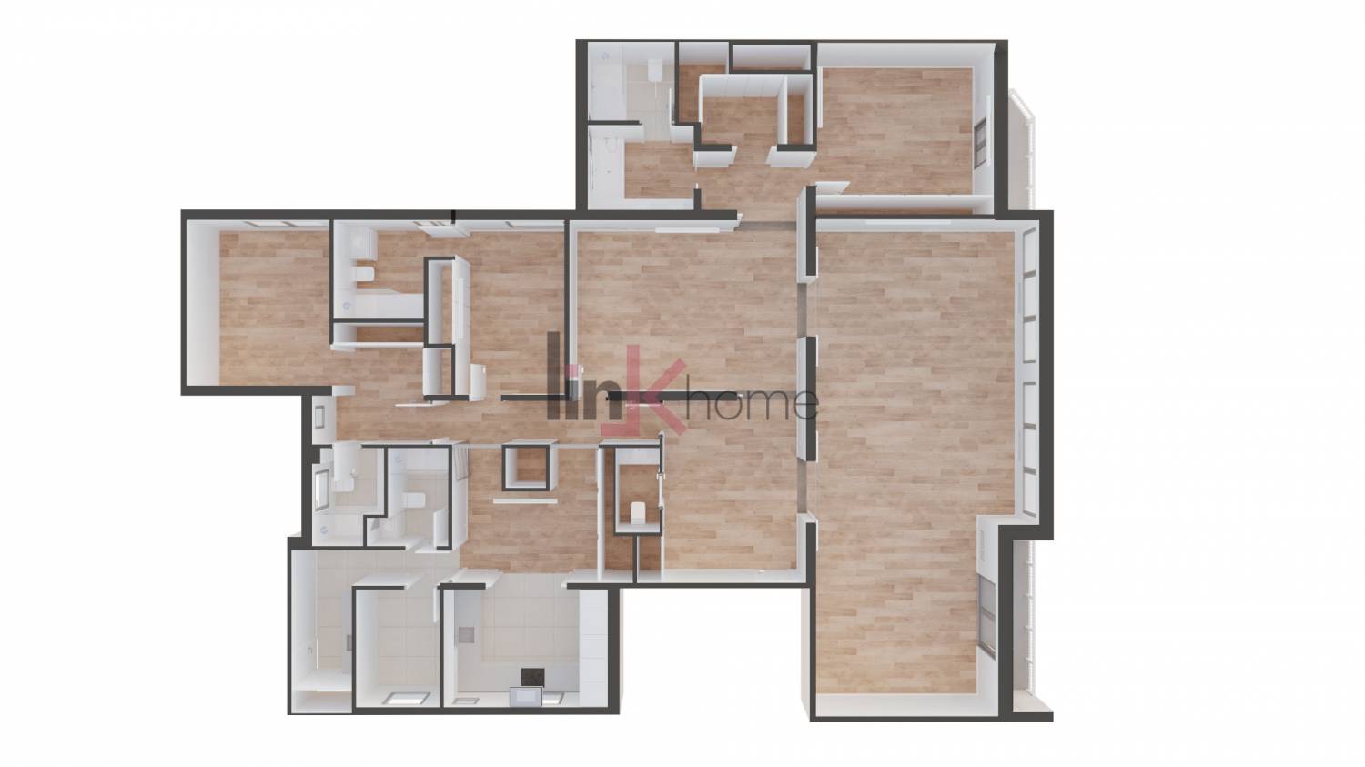 Plano 3D - Opción Vacía