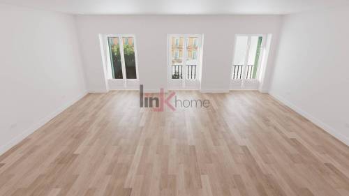 Salón (vista general) - Opción Vacía - creado por ordenador